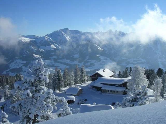 Steinerhaus Berggasthof Grobming Exterior foto