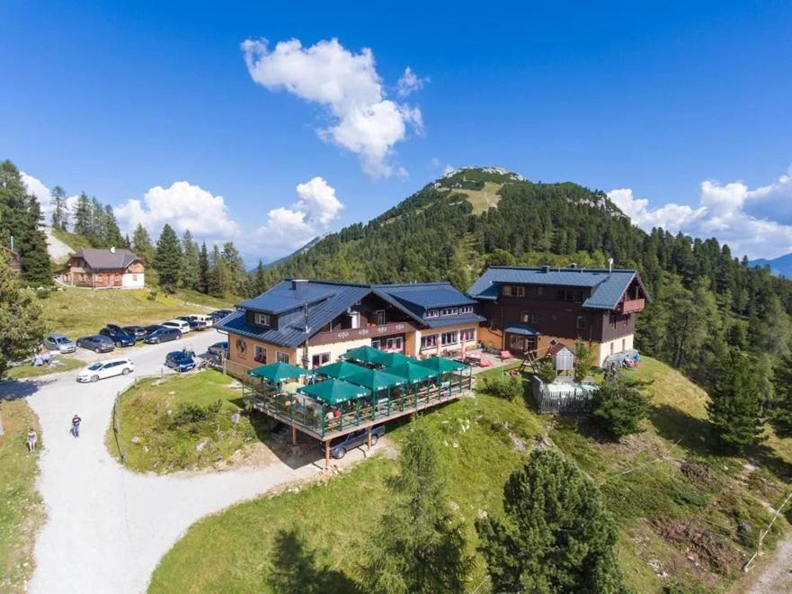 Steinerhaus Berggasthof Grobming Exterior foto